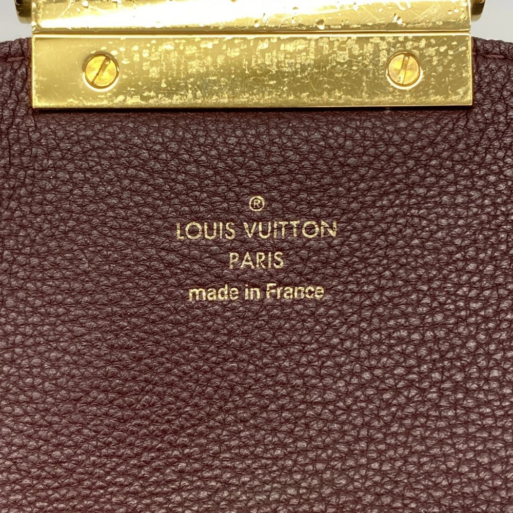 LOUIS VUITTON Brown Monogram Shoulder Bag - Picture 5 of 10